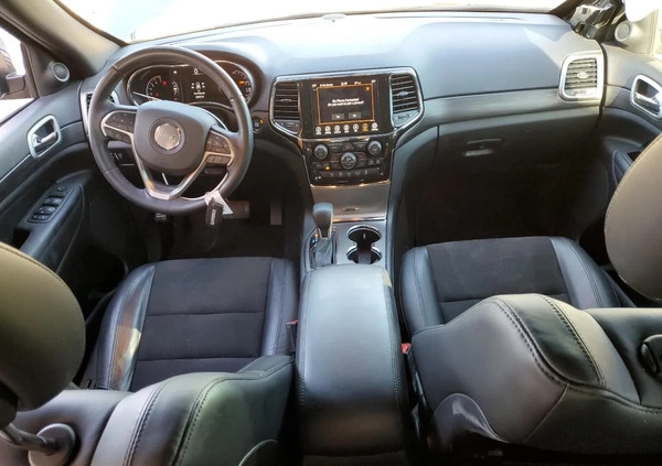 Jeep Grand Cherokee cena 107900 przebieg: 42409, rok produkcji 2022 z Kraków małe 92